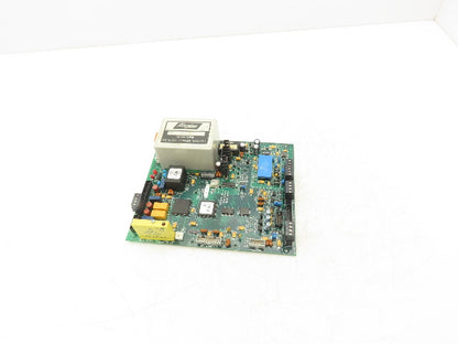 Process Control C1538 BD Process Control Board Single Channel Weigh Module Rev A