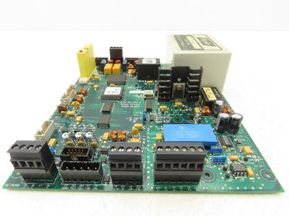 Process Control C1538 BD Process Control Board Single Channel Weigh Module Rev A