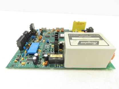 Process Control C1538 BD Process Control Board Single Channel Weigh Module Rev A