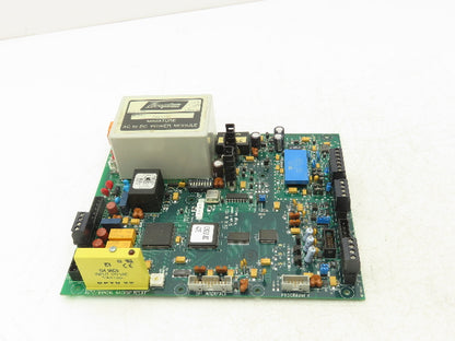 Process Control C1538 BD Process Control Board Single Channel Weigh Module Rev A