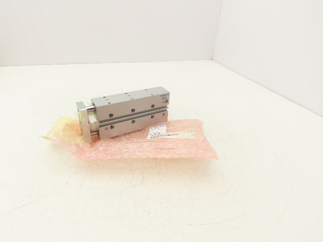 Festo DFM-16-100-P-A-KF Pneumatic Guided Drive Cylinder 16mm Bore 100mm Stroke