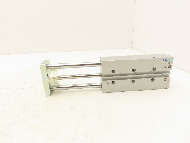 Festo DFM-16-100-P-A-KF Pneumatic Guided Drive Cylinder 16mm Bore 100mm Stroke