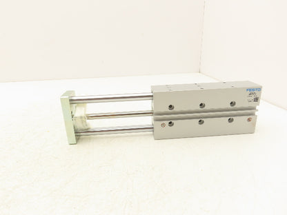Festo DFM-16-100-P-A-KF Pneumatic Guided Drive Cylinder 16mm Bore 100mm Stroke