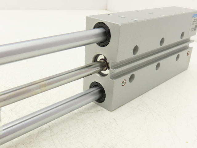 Festo DFM-16-100-P-A-KF Pneumatic Guided Drive Cylinder 16mm Bore 100mm Stroke
