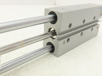 Festo DFM-16-100-P-A-KF Pneumatic Guided Drive Cylinder 16mm Bore 100mm Stroke