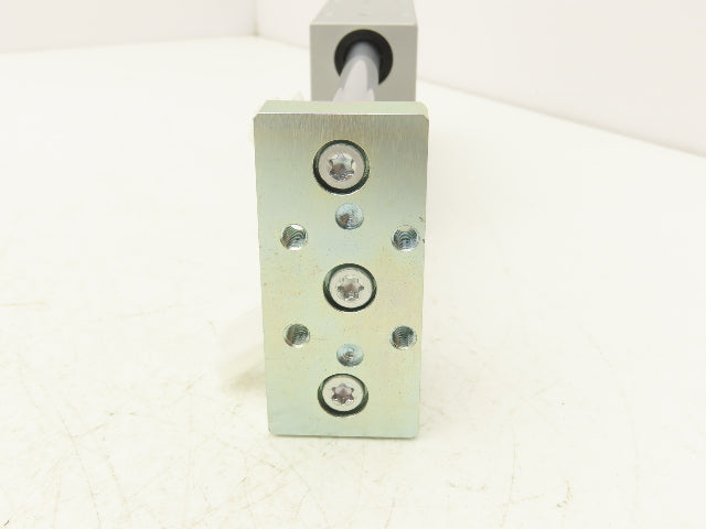 Festo DFM-16-100-P-A-KF Pneumatic Guided Drive Cylinder 16mm Bore 100mm Stroke