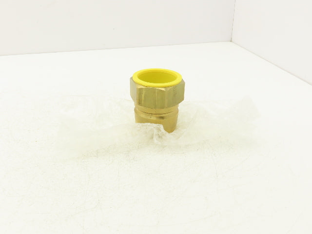 Eaton B16T51 Quick Disconnect Coupling 2" NPTF Ball Lock Latching ST Series