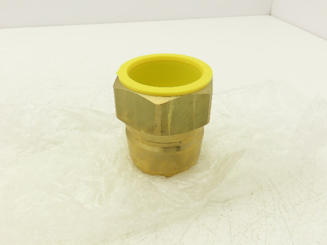 Eaton B16T51 Quick Disconnect Coupling 2" NPTF Ball Lock Latching ST Series
