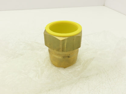 Eaton B16T51 Quick Disconnect Coupling 2" NPTF Ball Lock Latching ST Series