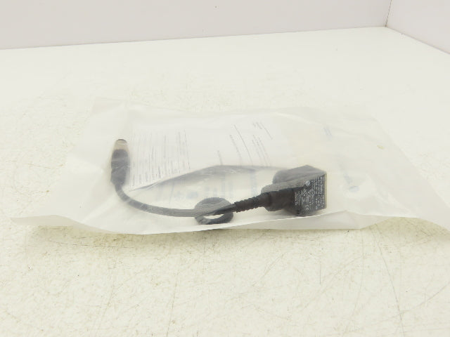 A-B 42EF-P2MPB-F4 RightSight Polarized Retroreflective Photoelectric Sensor