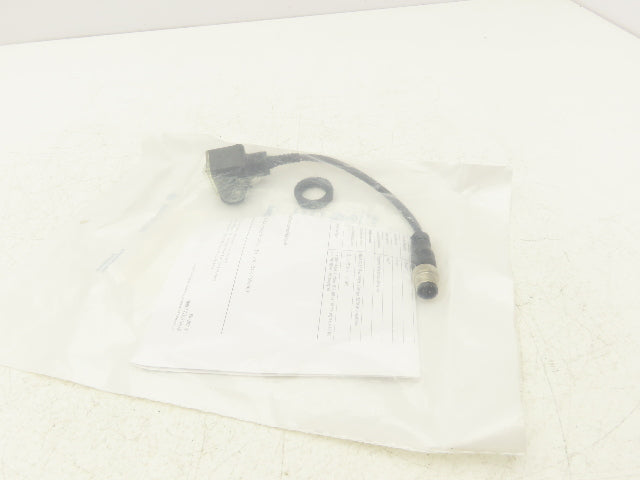 A-B 42EF-P2MPB-F4 RightSight Polarized Retroreflective Photoelectric Sensor