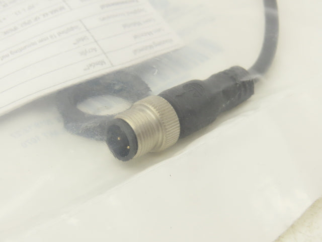 A-B 42EF-P2MPB-F4 RightSight Polarized Retroreflective Photoelectric Sensor