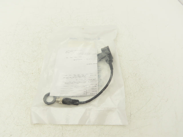 A-B 42EF-P2MPB-F4 RightSight Polarized Retroreflective Photoelectric Sensor