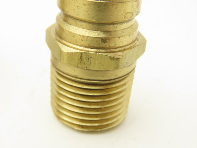 Dixon CM4M4-B Quick Coupler Mold Coolant Interchange  1/2" Body Lot of 26