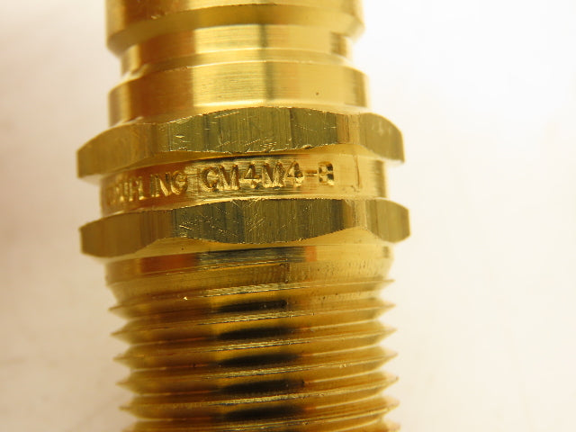 Dixon CM4M4-B Quick Coupler Mold Coolant Interchange  1/2" Body Lot of 26