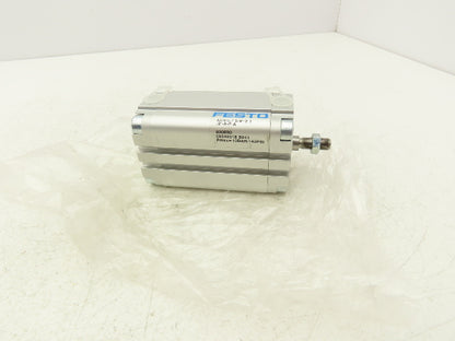 Festo ADVU-1 5/8"-2 1/2"-A-P-A Pneumatic Cylinder 1-5/8"Bore 2-1/2"Stroke 145PSI