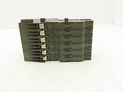 Siemens 6ES7 131-4BF00-0AA0 SIMATIC 8PT Digital Input W/Terminal 24VDC Lot Of 6