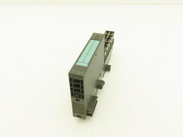 Siemens 6ES7132-4BF00-0AA0 SIMATIC 8PT Digital Output W/Terminal 24VDC Lot Of 10