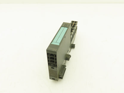 Siemens 6ES7132-4BF00-0AA0 SIMATIC 8PT Digital Output W/Terminal 24VDC Lot Of 10