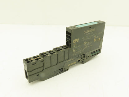 Siemens 6ES7132-4BF00-0AA0 SIMATIC 8PT Digital Output W/Terminal 24VDC Lot Of 10