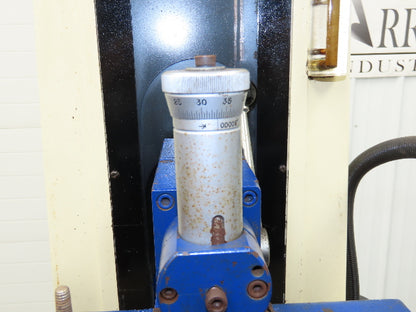 Clausing CSG-618 Equiptop Surface Grinder Manual Feed 6x18" Magnetic Chuck 3Ph