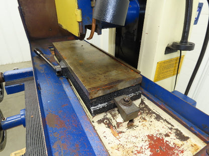 Clausing CSG-618 Equiptop Surface Grinder Manual Feed 6x18" Magnetic Chuck 3Ph