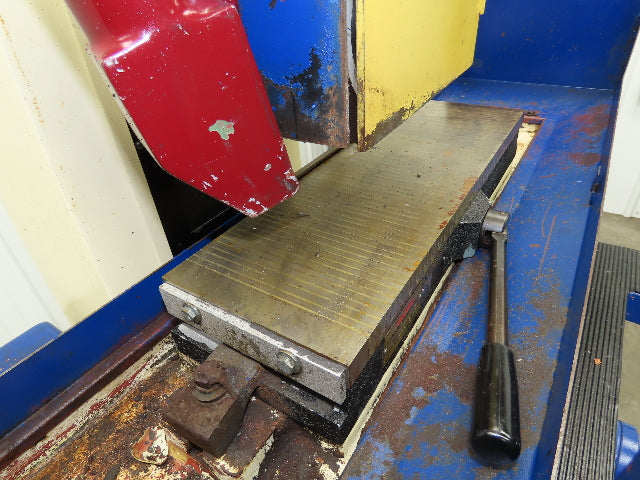 Clausing CSG-618 Equiptop Surface Grinder Manual Feed 6x18" Magnetic Chuck 3Ph