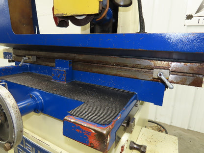 Clausing CSG-618 Equiptop Surface Grinder Manual Feed 6x18" Magnetic Chuck 3Ph