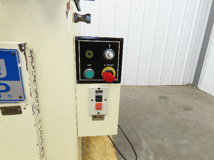Clausing CSG-618 Equiptop Surface Grinder Manual Feed 6x18" Magnetic Chuck 3Ph