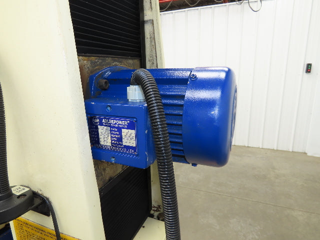 Clausing CSG-618 Equiptop Surface Grinder Manual Feed 6x18" Magnetic Chuck 3Ph
