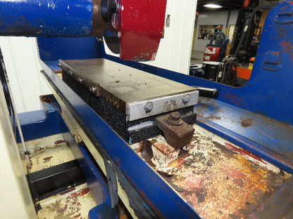 Clausing CSG-618 Equiptop Surface Grinder Manual Feed 6x18" Magnetic Chuck 3Ph