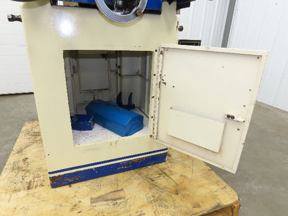 Clausing CSG-618 Equiptop Surface Grinder Manual Feed 6x18" Magnetic Chuck 3Ph