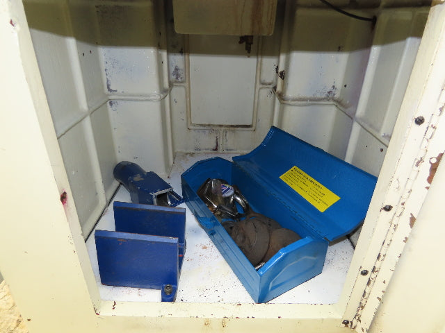 Clausing CSG-618 Equiptop Surface Grinder Manual Feed 6x18" Magnetic Chuck 3Ph
