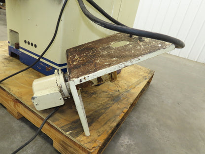 Clausing CSG-618 Equiptop Surface Grinder Manual Feed 6x18" Magnetic Chuck 3Ph