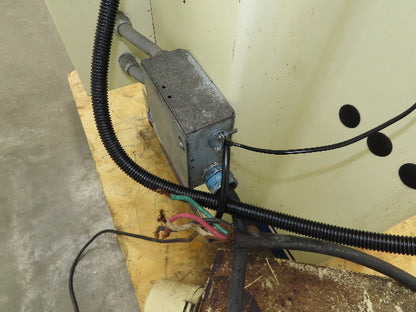 Clausing CSG-618 Equiptop Surface Grinder Manual Feed 6x18" Magnetic Chuck 3Ph