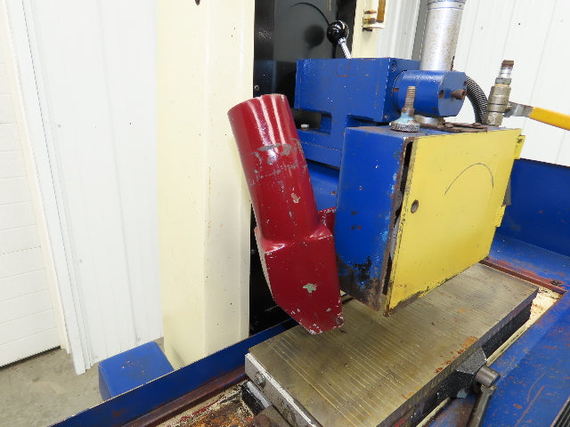 Clausing CSG-618 Equiptop Surface Grinder Manual Feed 6x18" Magnetic Chuck 3Ph