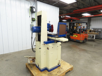 Clausing CSG-618 Equiptop Surface Grinder Manual Feed 6x18" Magnetic Chuck 3Ph