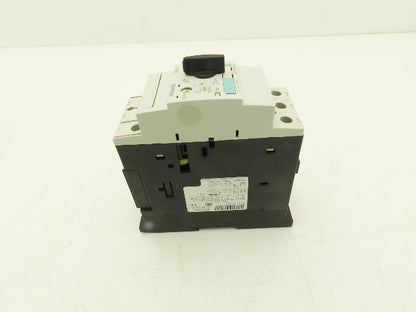 Siemens 3RV1031-4EA10 Circuit Breaker 22-32 Amp 30Hp 600VAC 3Ph Lot of 3