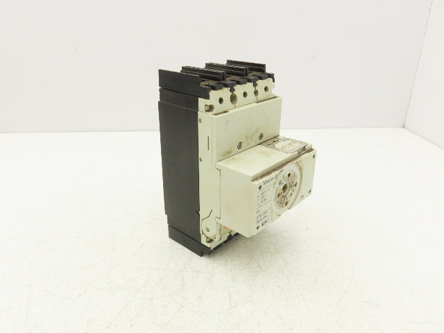 Eaton NZMN1-AF60-NA Circuit Breaker Disconnect 600V 125A NZM1 Frame