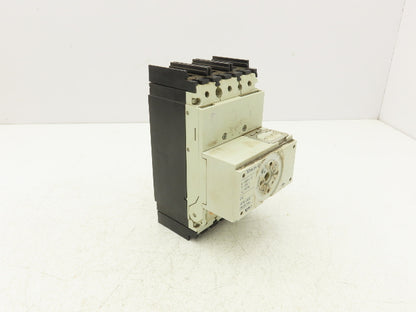 Eaton NZMN1-AF60-NA Circuit Breaker Disconnect 600V 125A NZM1 Frame