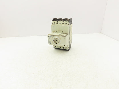 Eaton NZMN1-AF60-NA Circuit Breaker Disconnect 600V 125A NZM1 Frame