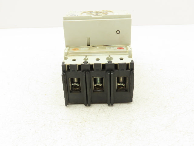 Eaton NZMN1-AF60-NA Circuit Breaker Disconnect 600V 125A NZM1 Frame