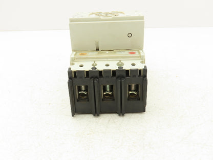 Eaton NZMN1-AF60-NA Circuit Breaker Disconnect 600V 125A NZM1 Frame