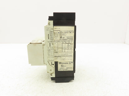 Eaton NZMN1-AF60-NA Circuit Breaker Disconnect 600V 125A NZM1 Frame