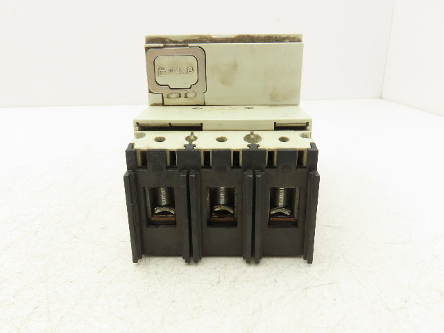 Eaton NZMN1-AF60-NA Circuit Breaker Disconnect 600V 125A NZM1 Frame