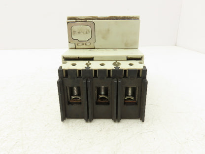 Eaton NZMN1-AF60-NA Circuit Breaker Disconnect 600V 125A NZM1 Frame