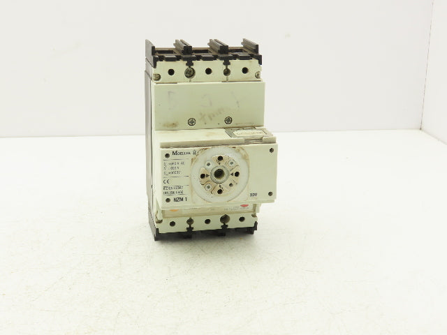 Eaton NZMN1-AF60-NA Circuit Breaker Disconnect 600V 125A NZM1 Frame