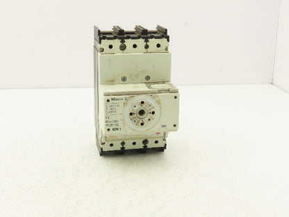 Eaton NZMN1-AF60-NA Circuit Breaker Disconnect 600V 125A NZM1 Frame