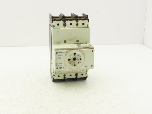 Eaton NZMN1-AF60-NA Circuit Breaker Disconnect 600V 125A NZM1 Frame