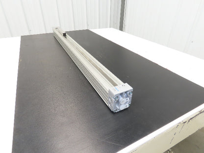 Festo DGC-K-40-730-PPV-A-GK Pneumatic Linear Actuator 40mm Bore 730mm Stroke